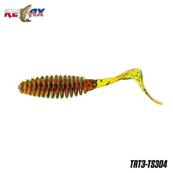 Naluca Soft Relax Turbo Twister Relax 6,5cm Standard Blister *(5) : Culoare - Ts304