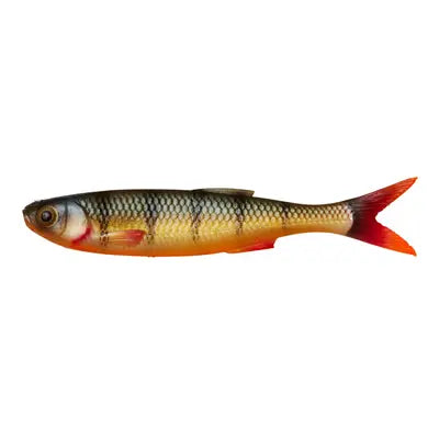 Shad Savage Gear Craft Dying Minnow 7.5cm 2g Perch 5buc.