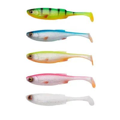 Shad Savage Gear Craft Shad Mix 8.8cm 4.6g Dw Mix 5buc.