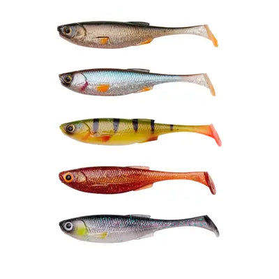 Shad Savage Gear Craft Shad Mix 10cm 6g Cw Mix 5buc.