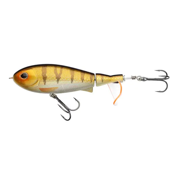 Vobler Berkley Screamin' Choppo 9.5 Cm 22 G Floating Flashing Perch