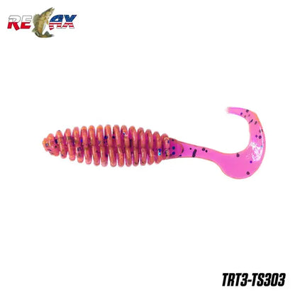 Naluca Soft Relax Turbo Twister Relax 6,5cm Standard Blister *(5) : Culoare - Ts303