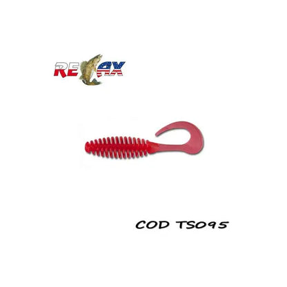 Naluca Soft Relax Turbo Twister Relax 6,5cm Standard Blister *(5) : Culoare - Ts095