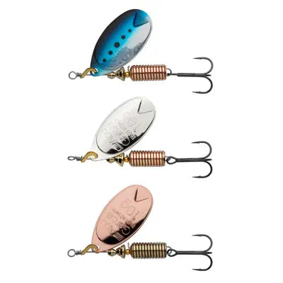 Vobler Abu Garcia Fast Attack 3-Pack 7.0gr LF