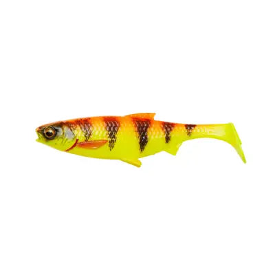 Shad Savage Gear 3d River Roach B 10cm 10g G Amb 40buc.