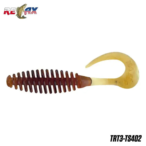 Naluca Soft Relax Turbo Twister Relax 6,5cm Standard Blister *(5) : Culoare - Ts402