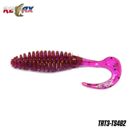 Naluca Soft Relax Turbo Twister Relax 6,5cm Standard Blister *(5) : Culoare - Ts482