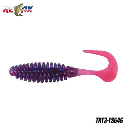 Naluca Soft Relax Turbo Twister Relax 6,5cm Standard Blister *(5) : Culoare - Ts546