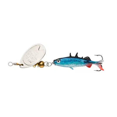 Lingurita Rotativa Abu Garcia FA Stickle Spinner 4.5cm Glitter Roach