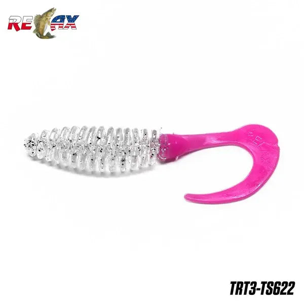 Naluca Soft Relax Turbo Twister Relax 6,5cm Standard Blister *(5) : Culoare - Ts622