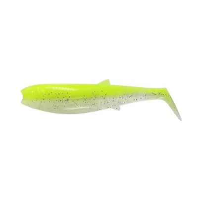 Shad Savage Gear Cannibal Shad B 6.8cm 3g Fyg 50pcs