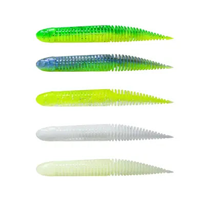 Shad Savage Gear Ned Dragon Tail Slug 7.2cm 3g 5pcs Dawm