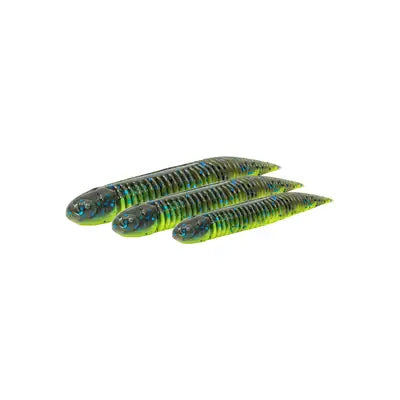 Shad Savage Gear Ned Dragon Tail Slug 10cm 5.5g 5pcs Chpm
