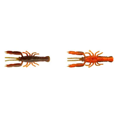 Shad Savage Gear 3d Crayfish Rattling 6.7cm 2.9g Bo 8pcs