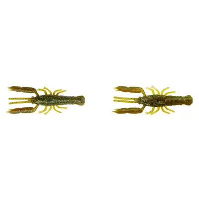 Shad Savage Gear 3d Crayfish Rattling 6.7cm 2.9g Mo Uv 8p