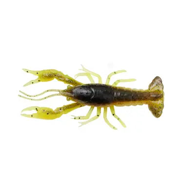 Shad Savage Gear 4d Craw 7.5cm 5.5g F Summer Craw 6pcs