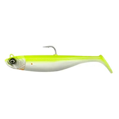 Shad Savage Gear Savage Minnow 10cm 20g S Lemon B 2p1