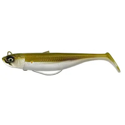 Shad Savage Gear Savage Minnow Wl 12.5cm 28g S Khaki 2p1