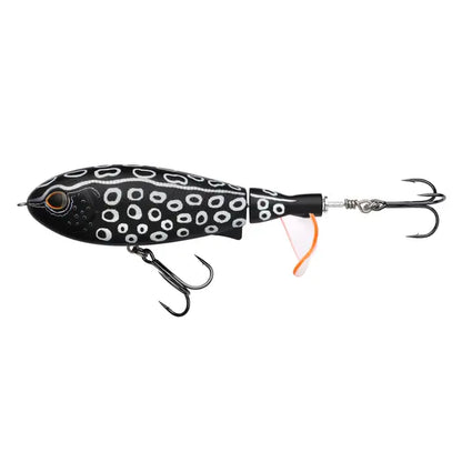 Vobler Berkley Screamin' Choppo 9.5 Cm 22 G Floating Black Frog