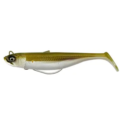 Shad Savage Gear Savage Minnow Wl Bulk 12.5cm 28g S Khaki