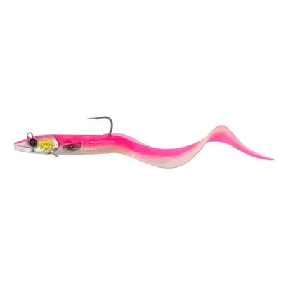 Shad Savage Gear Conger Eel 17cm 90g Bubblegum