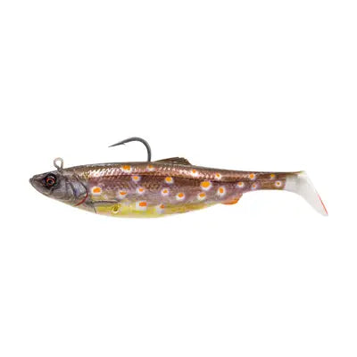 Shad Savage Gear 4d Herring Big Shad 320mm/560gr Plaice