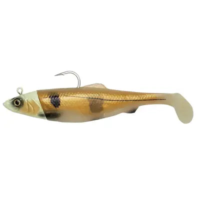 Shad Savage Gear 4d Herring Big Shad 22cm200g S Glowh 2p1