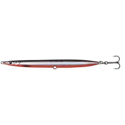 Vobler Savage Gear SANDEEL PENCIL 9CM 13G S BLACK/RED