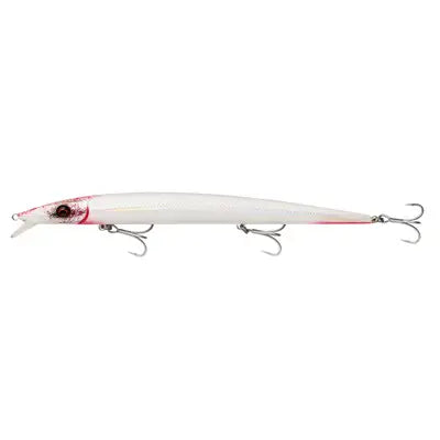 Vobler Savage Gear Barra Jerk 19CM 25G F Bloody Pearl