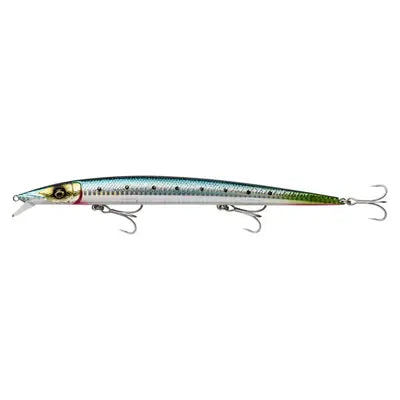 Vobler Savage Gear Barra Jerk 19CM 25G F Sardine