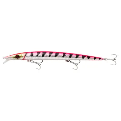 Vobler Savage Gear Barra Jerk 21CM 34G SS Pink Barracuda