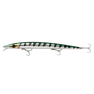 Vobler Savage Gear Barra Jerk 17.5CM 29G S Green Barracuda