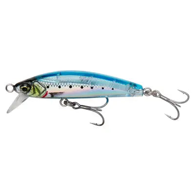 Vobler Savage Gear GRAVITY MINNOW 5CM 8G FS GHOST S