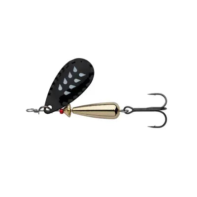 Vobler Abu Garcia Droppen 4.0gr LF Zebra
