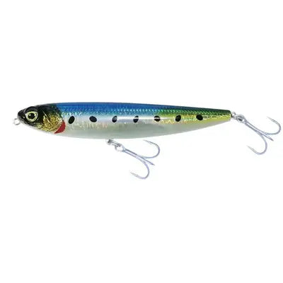 Vobler Savage Gear REVMAG WALKER 12CM F 25G LEMONBACK