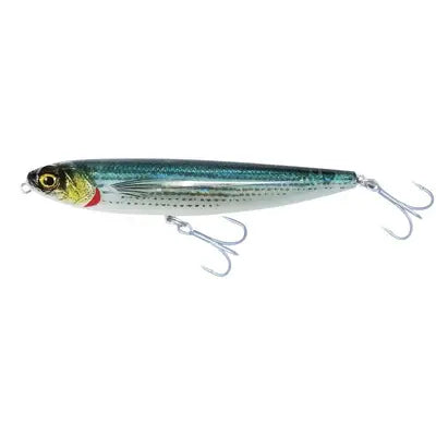Vobler Savage Gear REVMAG WALKER 12CM F 25G SNOWFLAKE