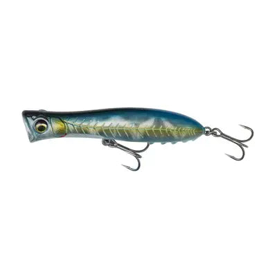 Vobler Savage Gear GRAVITY POPPER 9CM 13.5G F IMP SARDINE