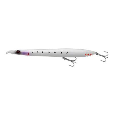 Vobler Savage Gear SURF WALKER 2.0 18CM 29G F SNOW WHITE