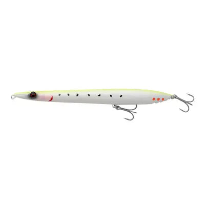 Vobler Savage Gear SURF WALKER 2.0 18CM 42.5G S SNOW LEMON