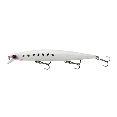 Vobler Savage Gear SEA BASS MINNOW 12CM14.5G S SNOW SARDINE