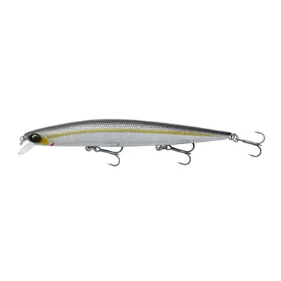 Vobler Savage Gear SEA BASS MINNOW 12CM 14.5G S NERO HOLO