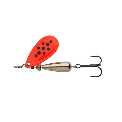 Vobler Abu Garcia Droppen 8.0gr LF Orange