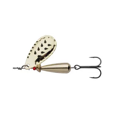 Vobler Abu Garcia Droppen 8.0gr LF Gold/Black Marks