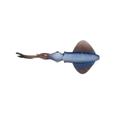 Shad Savage Gear SWIM SQUID LRF 5CM 0.8G BROWN UV 5 buc.