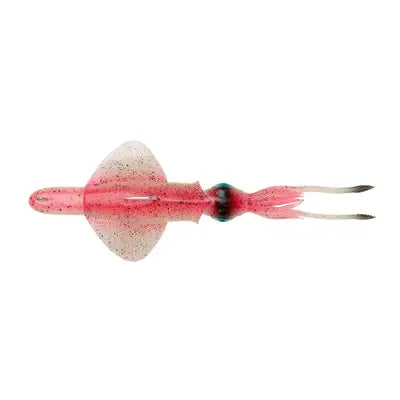 Vobler Savage Gear SWIM SQUID RTF 25CM 160GR S PINK GLOW