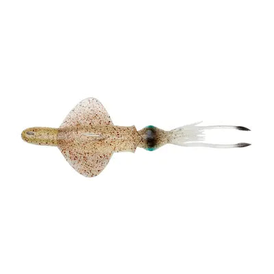Vobler Savage Gear SWIM SQUID RTF 25CM 200GR S GREEN EYE