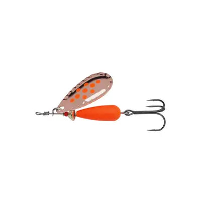 Vobler Abu Garcia Droppen 8.0gr LF Matte Fluo Orange
