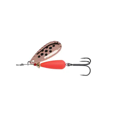 Vobler Abu Garcia Droppen 12.0gr LF Matte Fluo Pink
