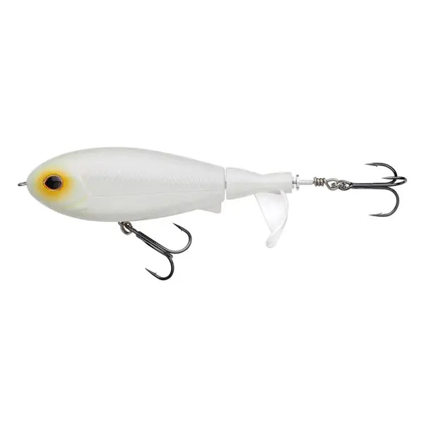 Vobler Berkley Screamin' Choppo 11 Cm 29 G Floating Pearl White