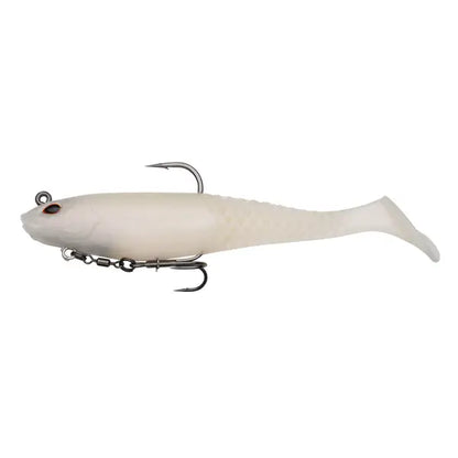 Nălucă soft Berkley Powerbait® Cullshad Deep 12.5 Cm 42 G Sinking Albino